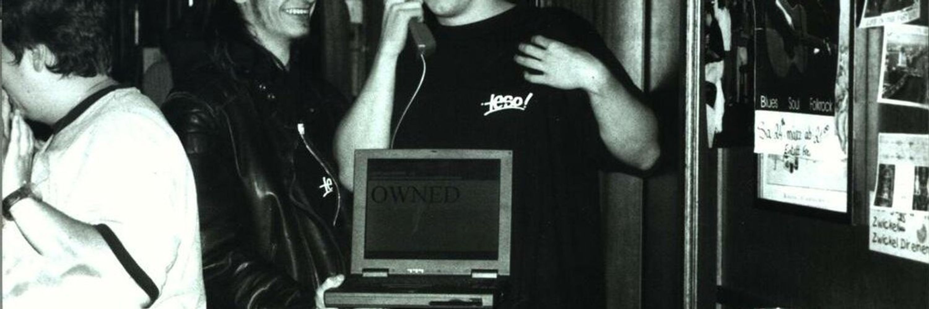 The Hacker's Choice (1995)