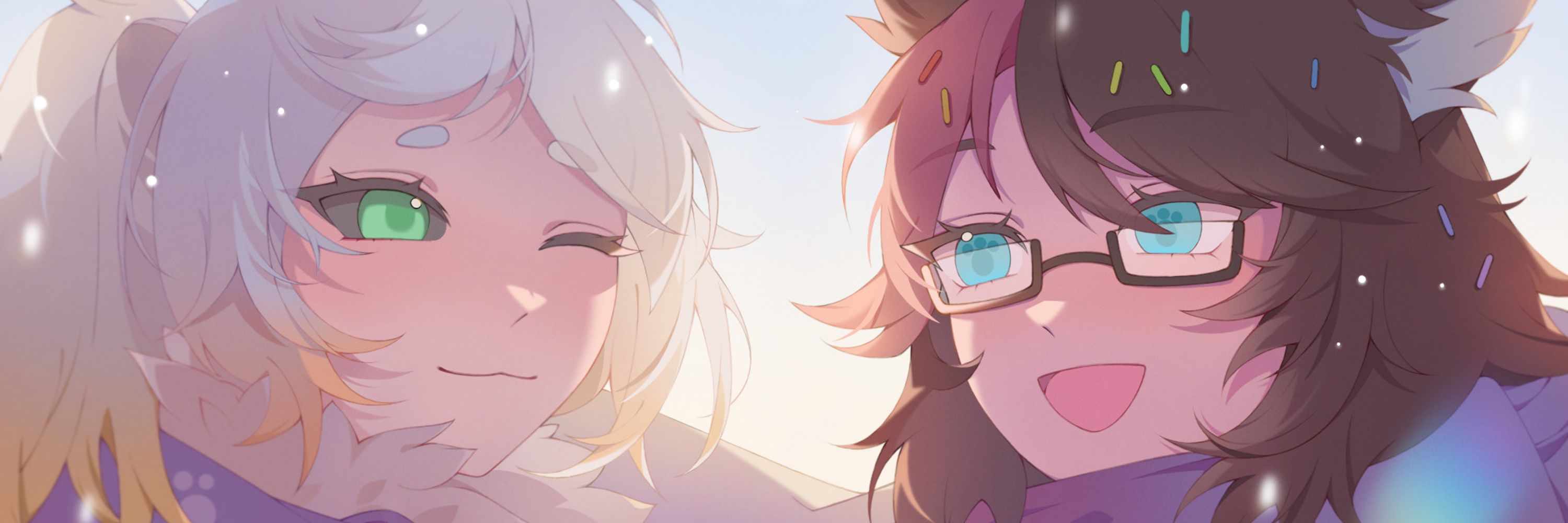 Fluffy 🏳️‍⚧️ (V-Tuber)