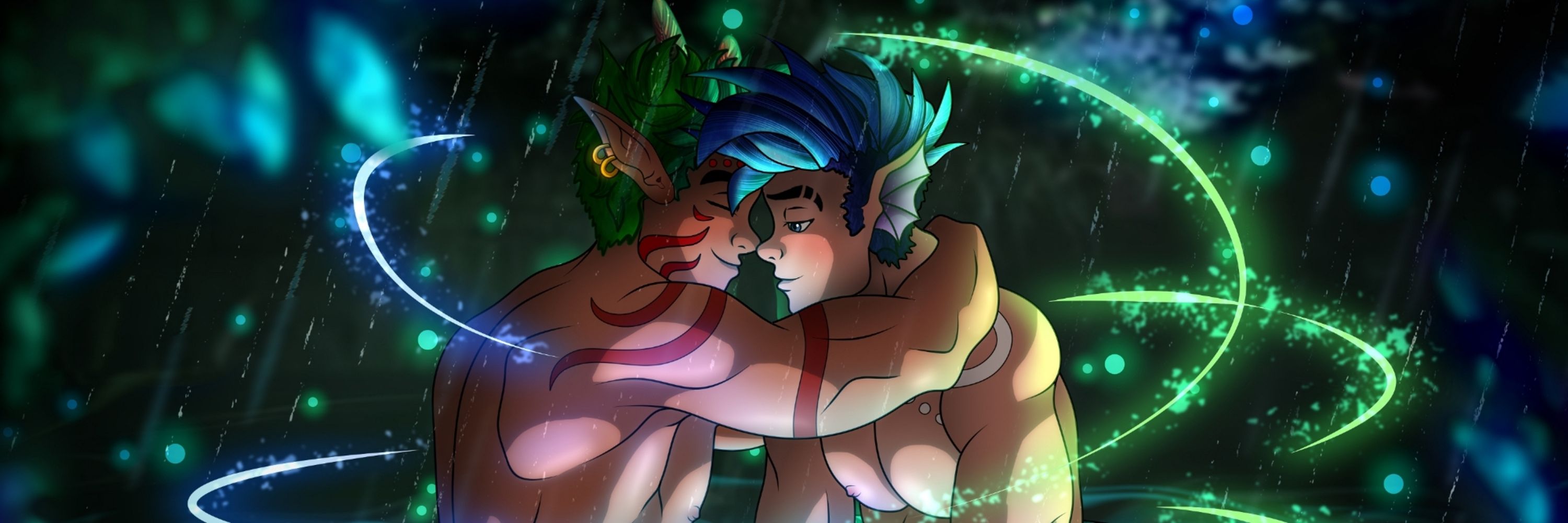 Friendly Firefly