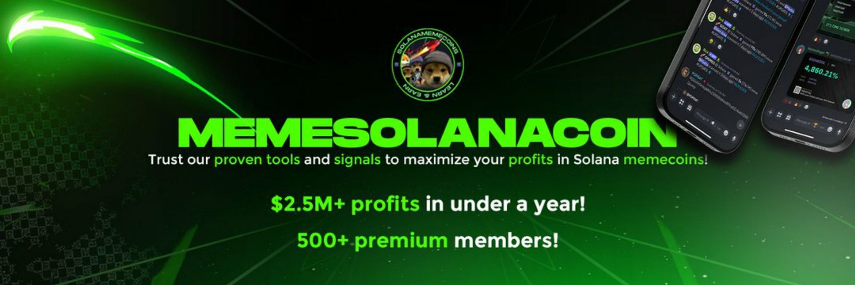Solana Meme Coins