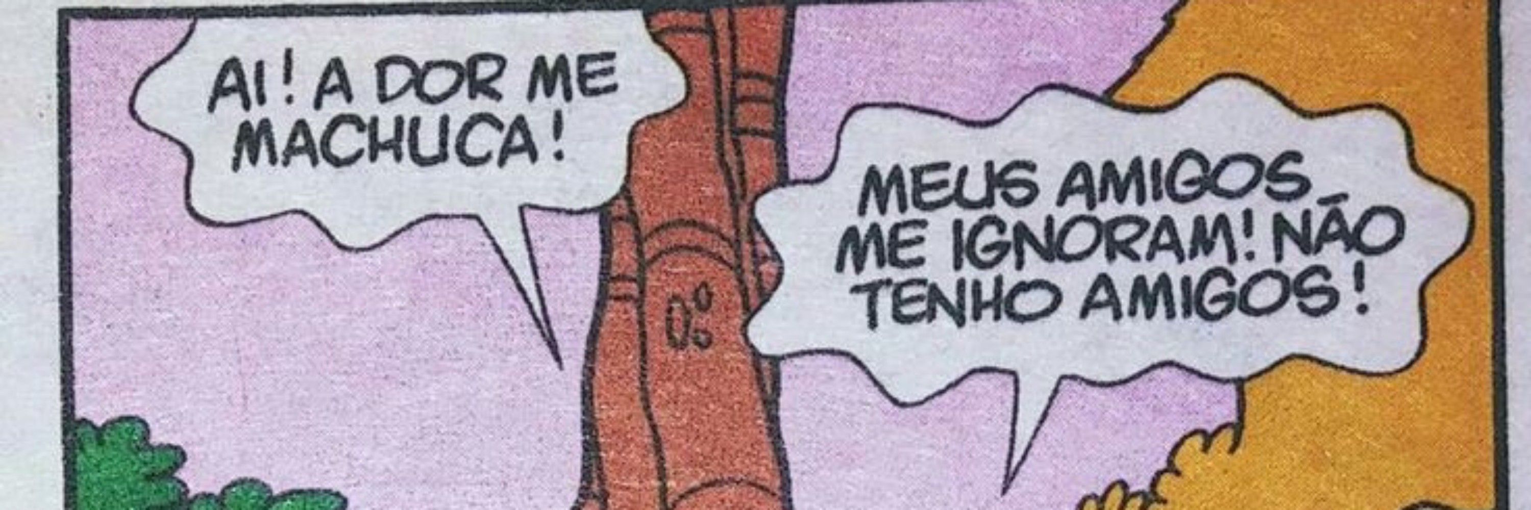 Turma da Monica sem contexto 