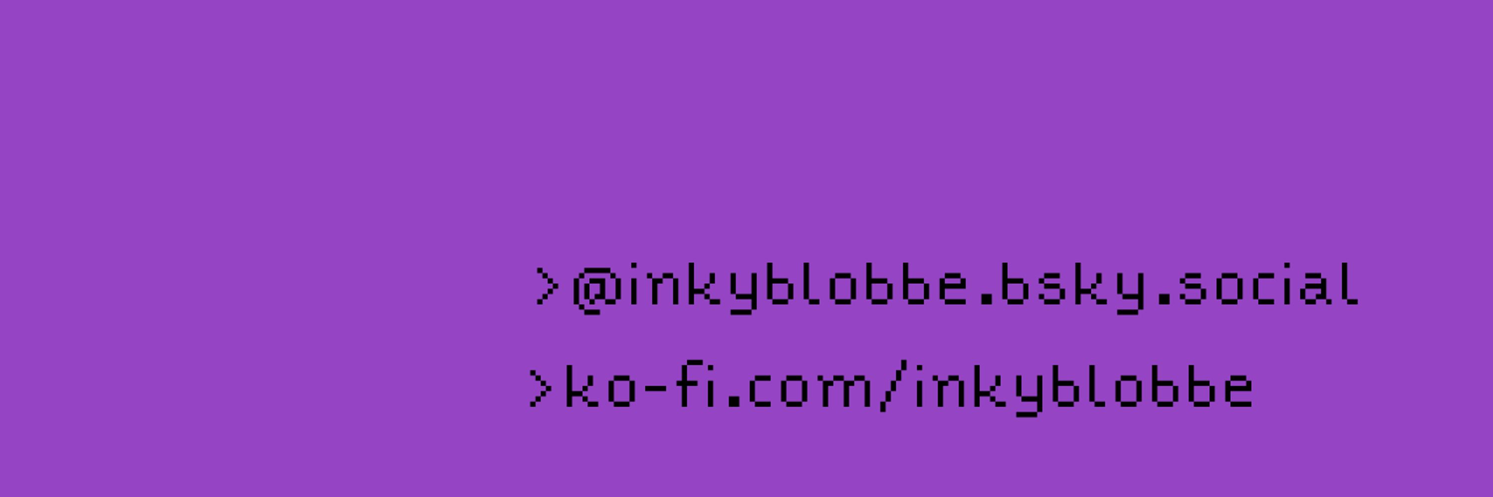 Inky 🔞(Commissions open)