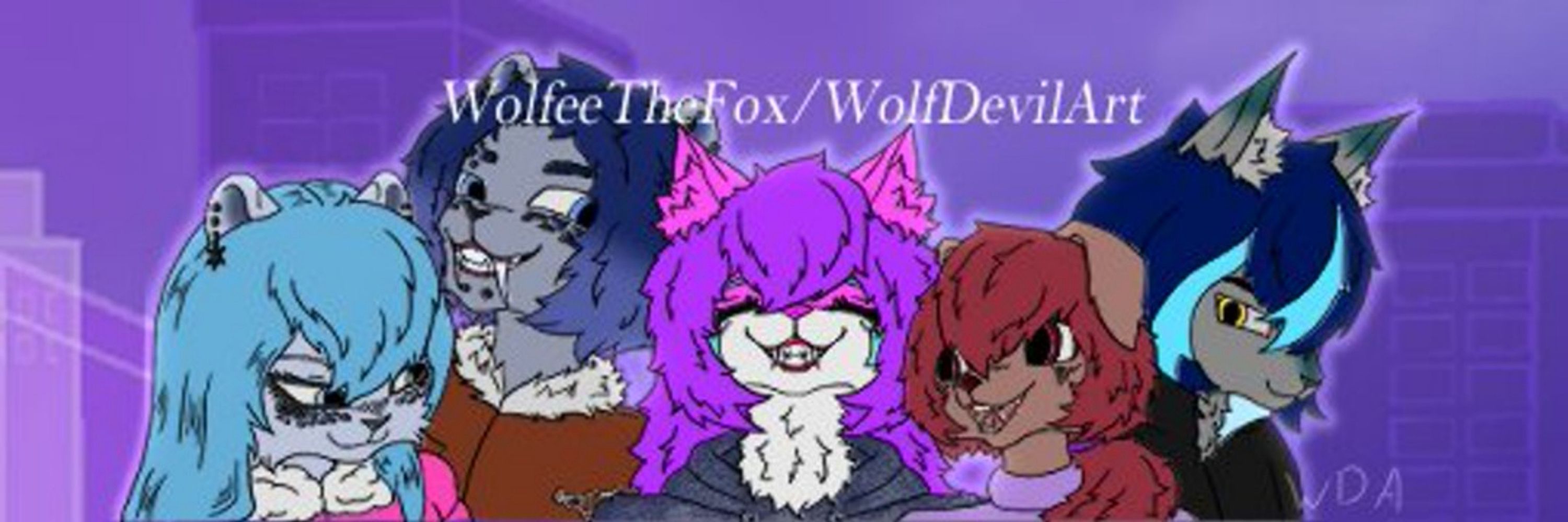 WolfDevilArt [Wolfee]