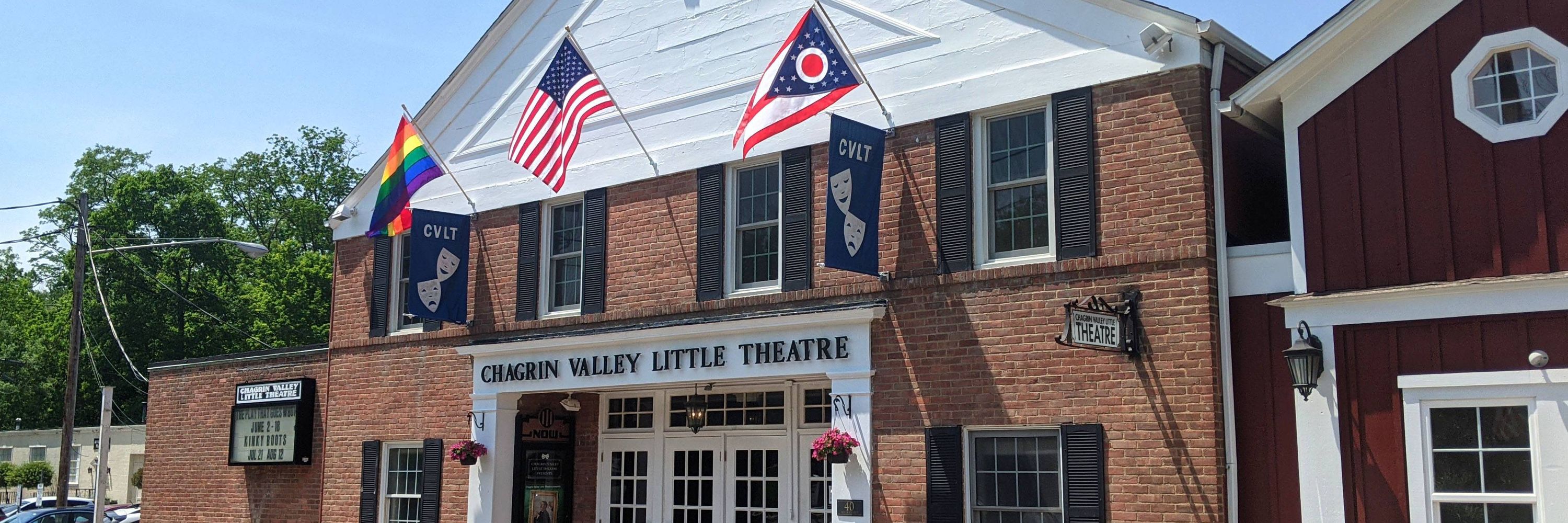 Chagrin Valley Little Theatre