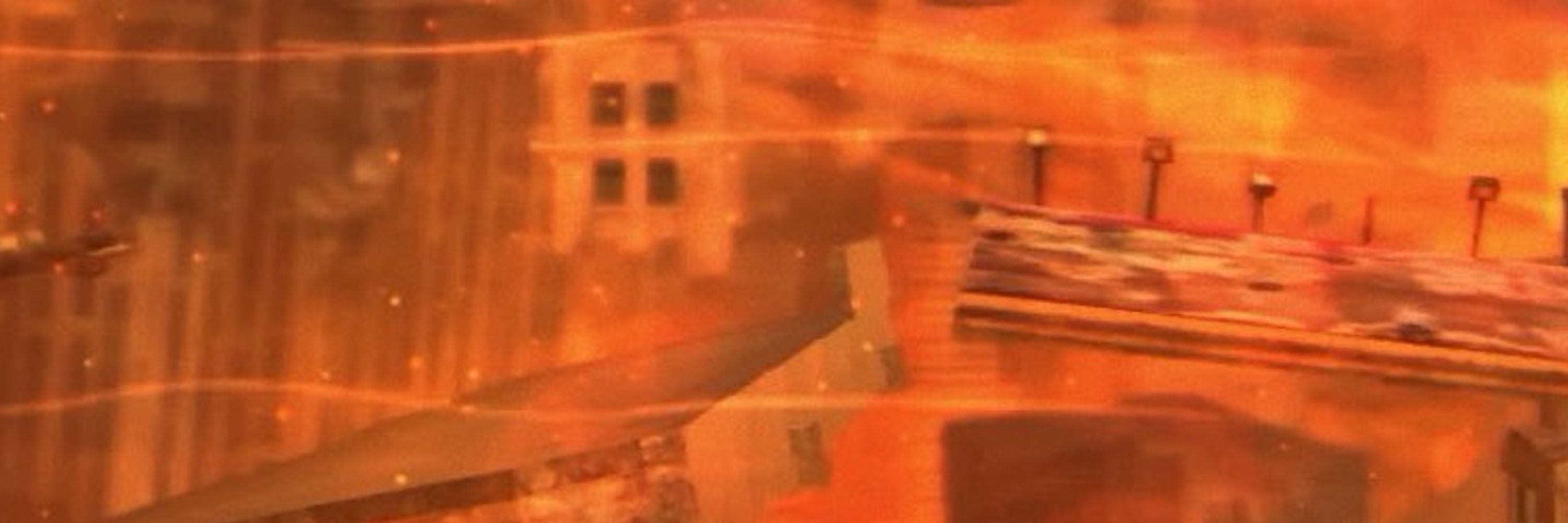 IBLIS, THE FLAME.