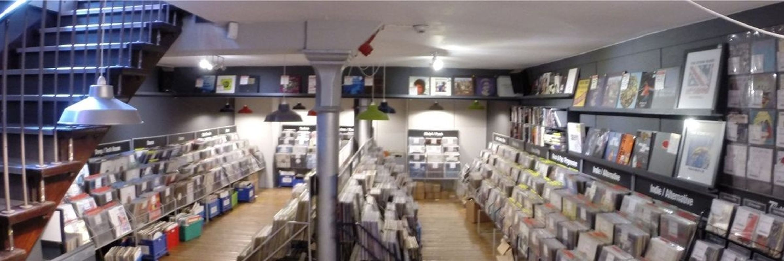 Vinyl Exchange, Manchester