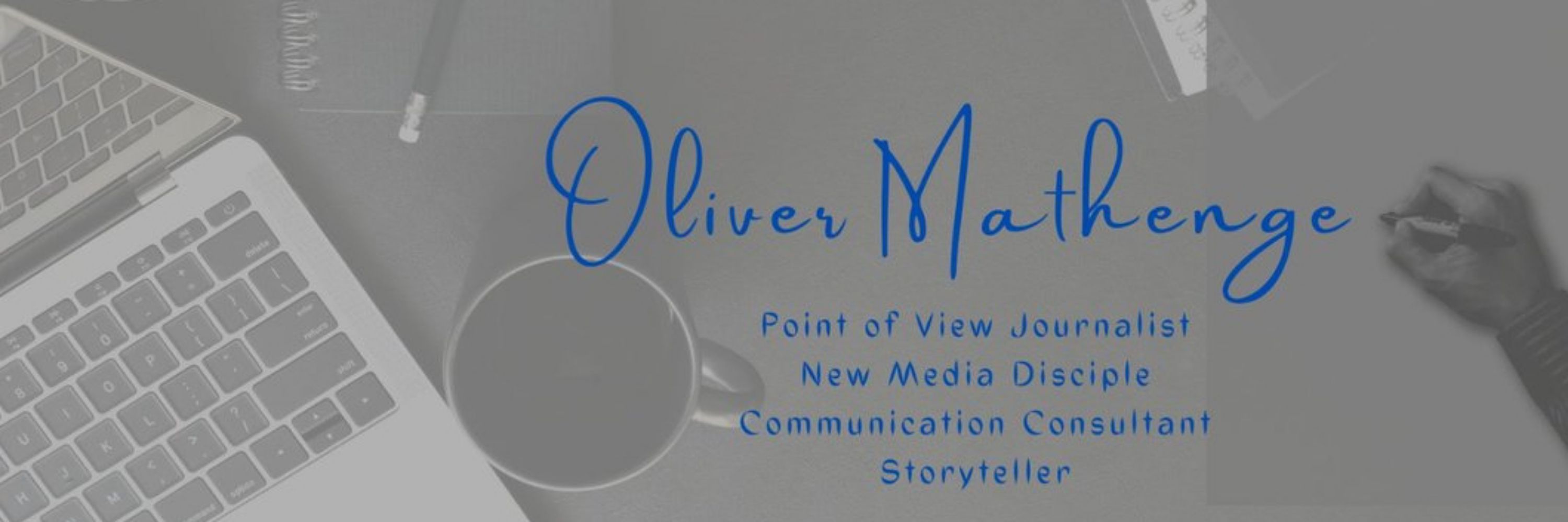 Oliver Mathenge