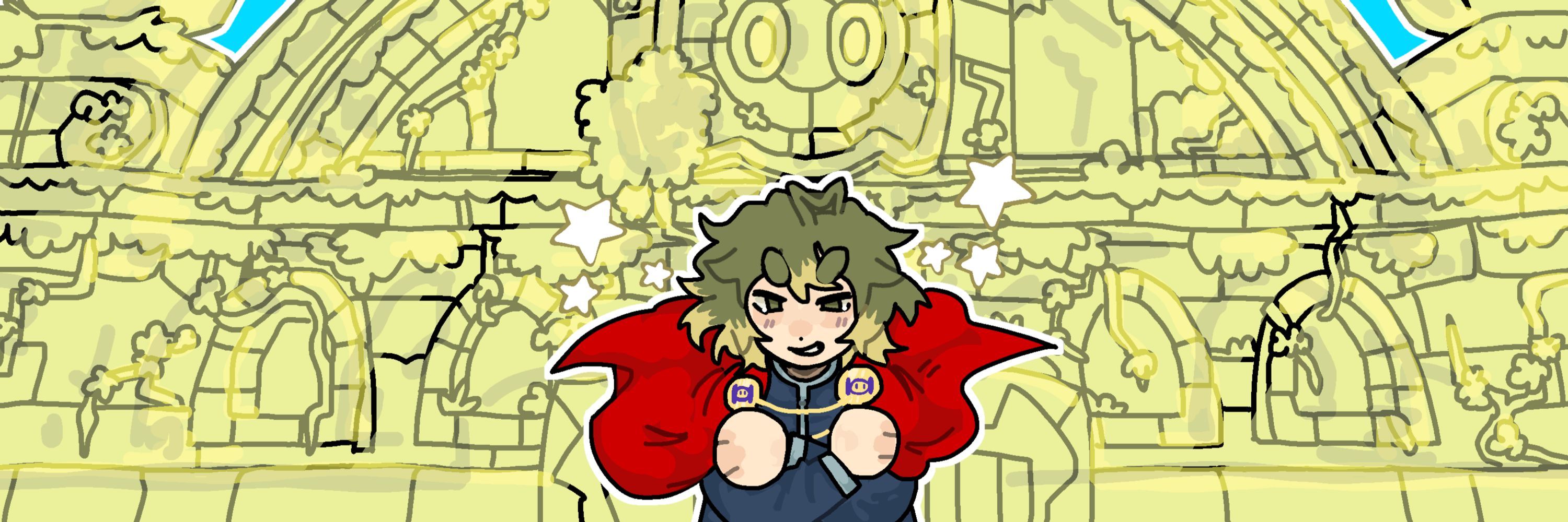 CLXboi Touhou Arc