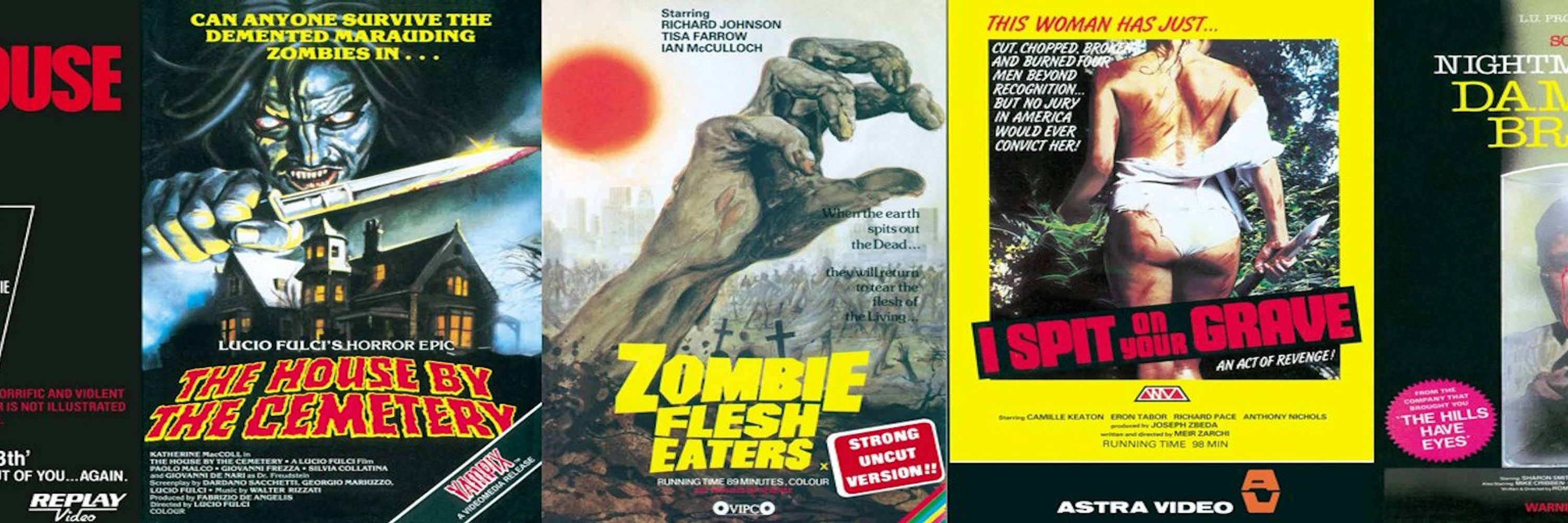 The Video Nasties