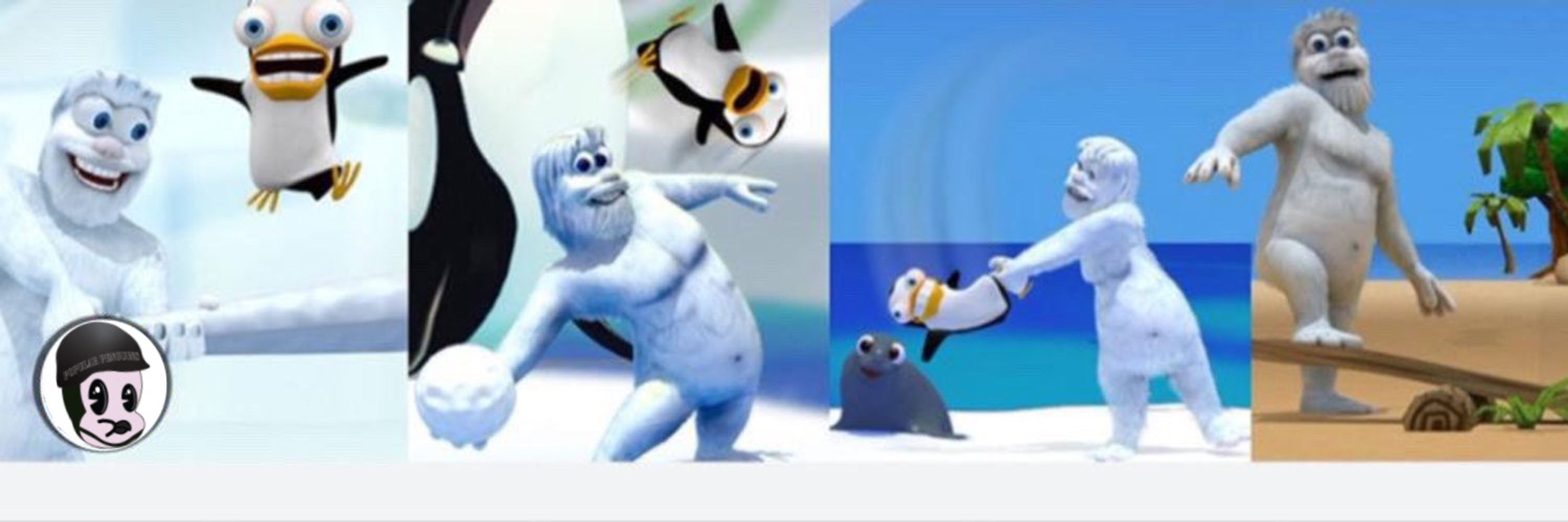 Peneral Peptoe Penguin 