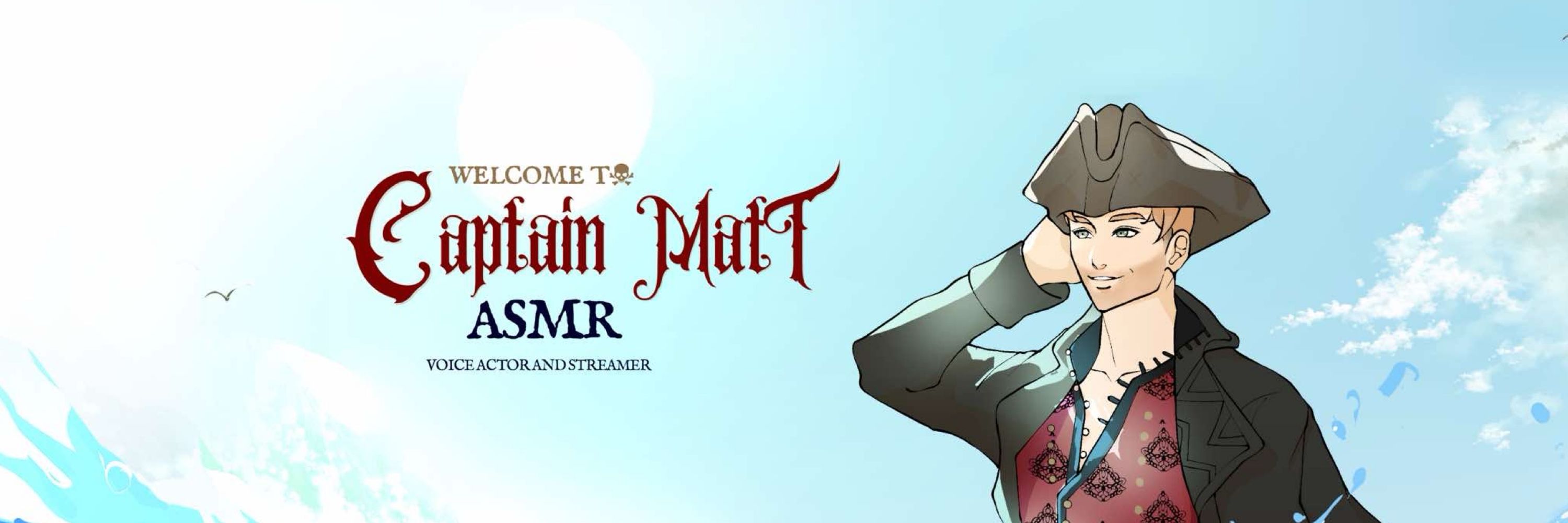 CaptainMatt-ASMR