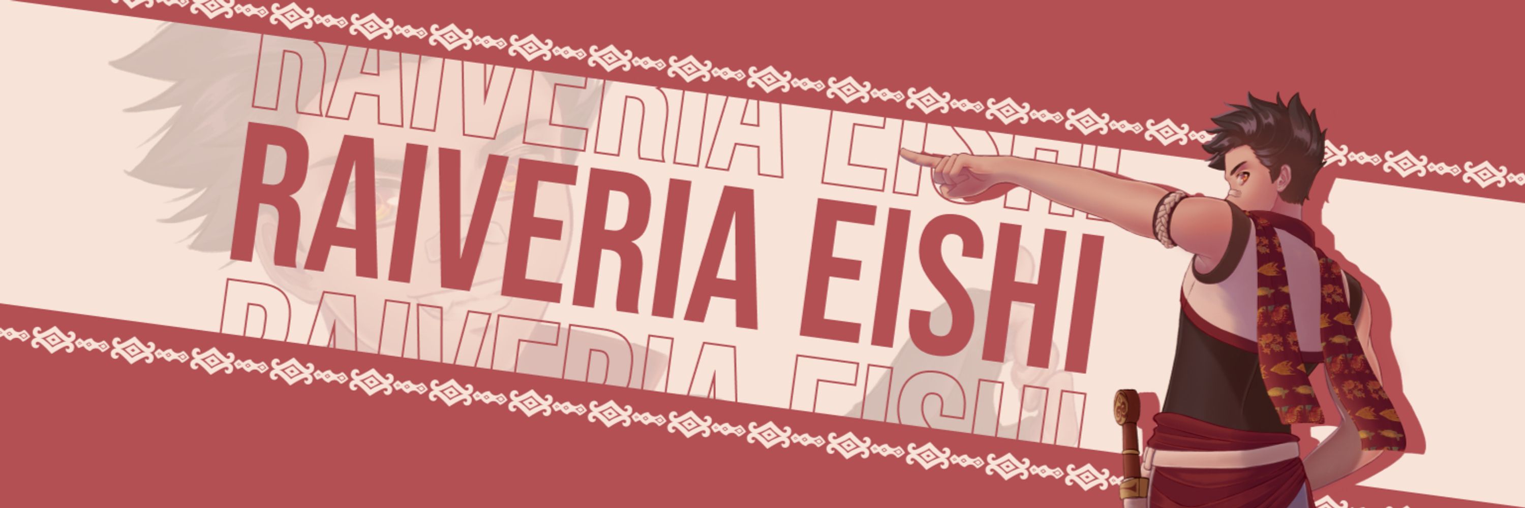 Raiveria Eishi • PNGtuber 🔥⌛
