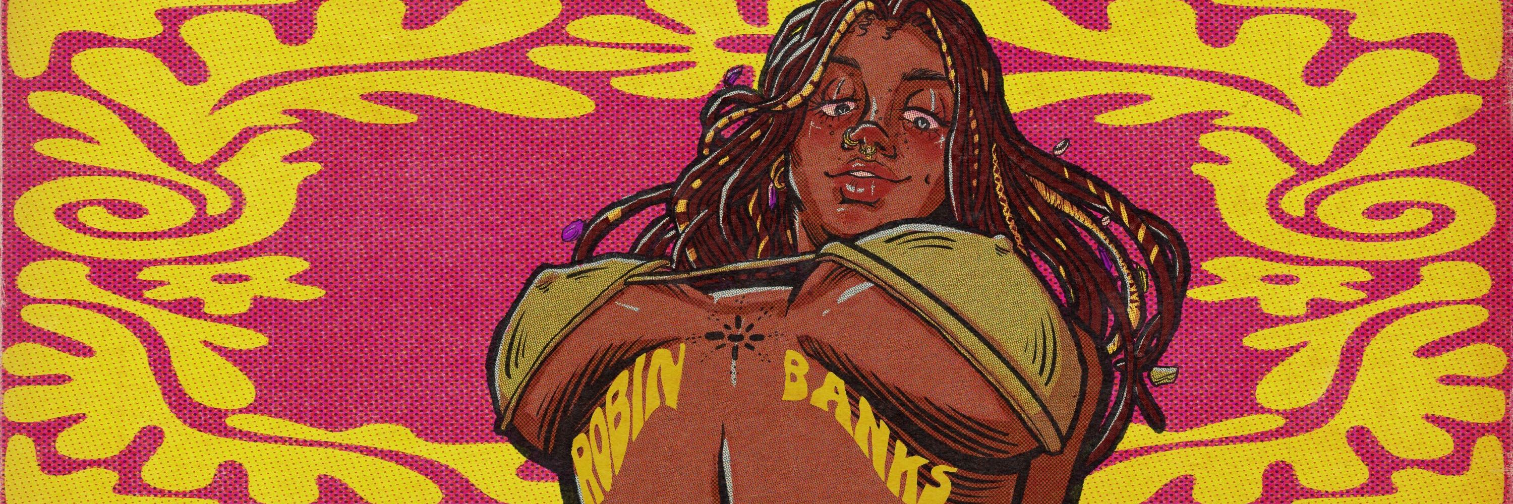 ROBIN D. BANKS