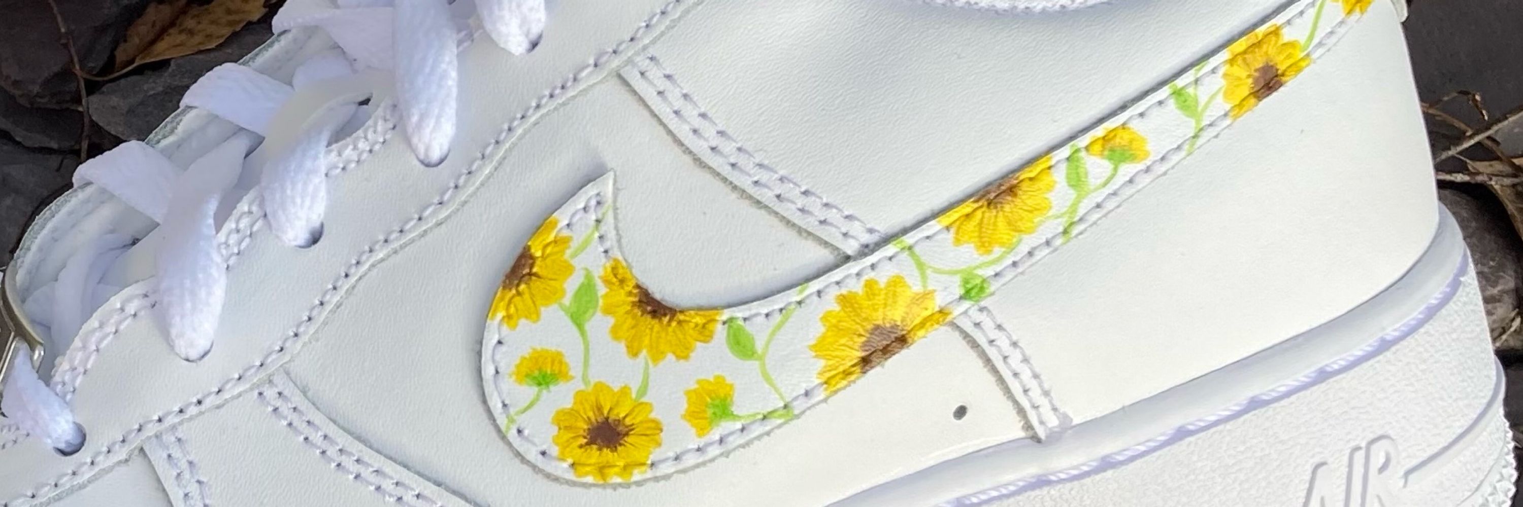 Custom Converse