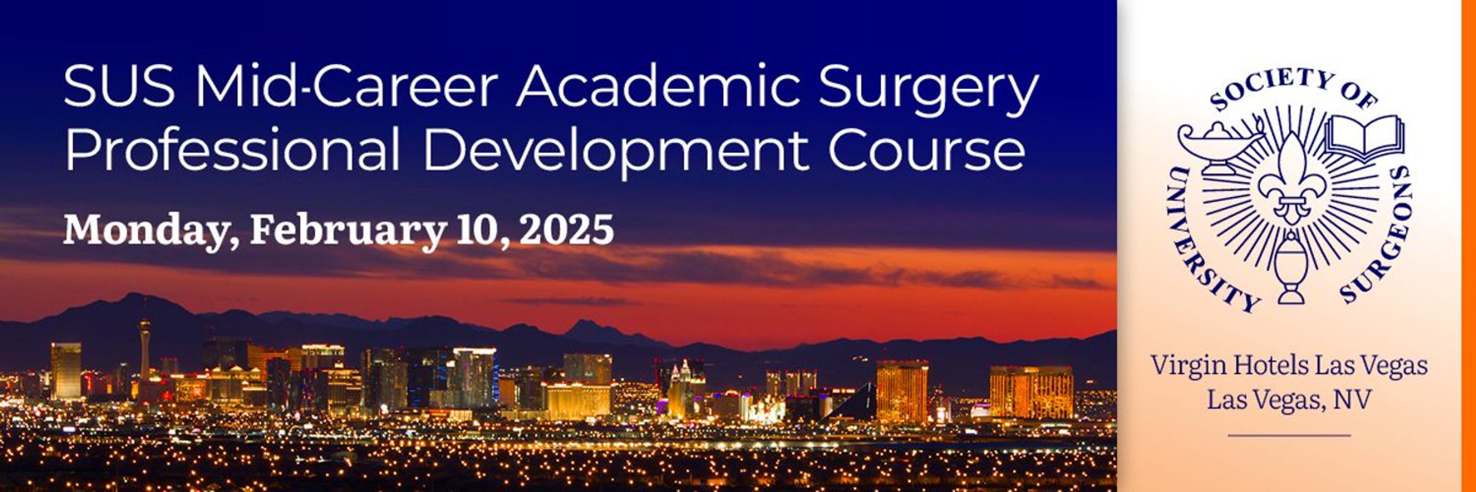 Society of University Surgeons