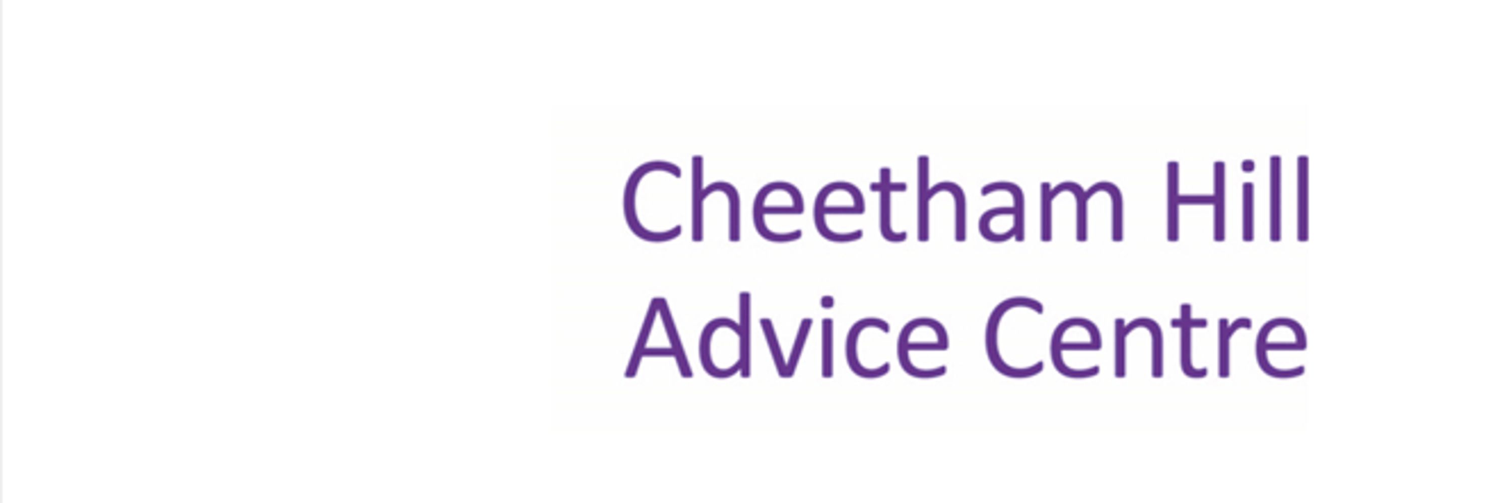 Cheetham Hill Advice Centre