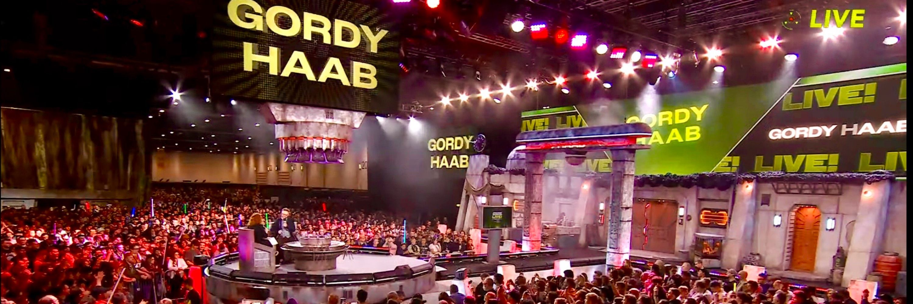 Gordy Haab