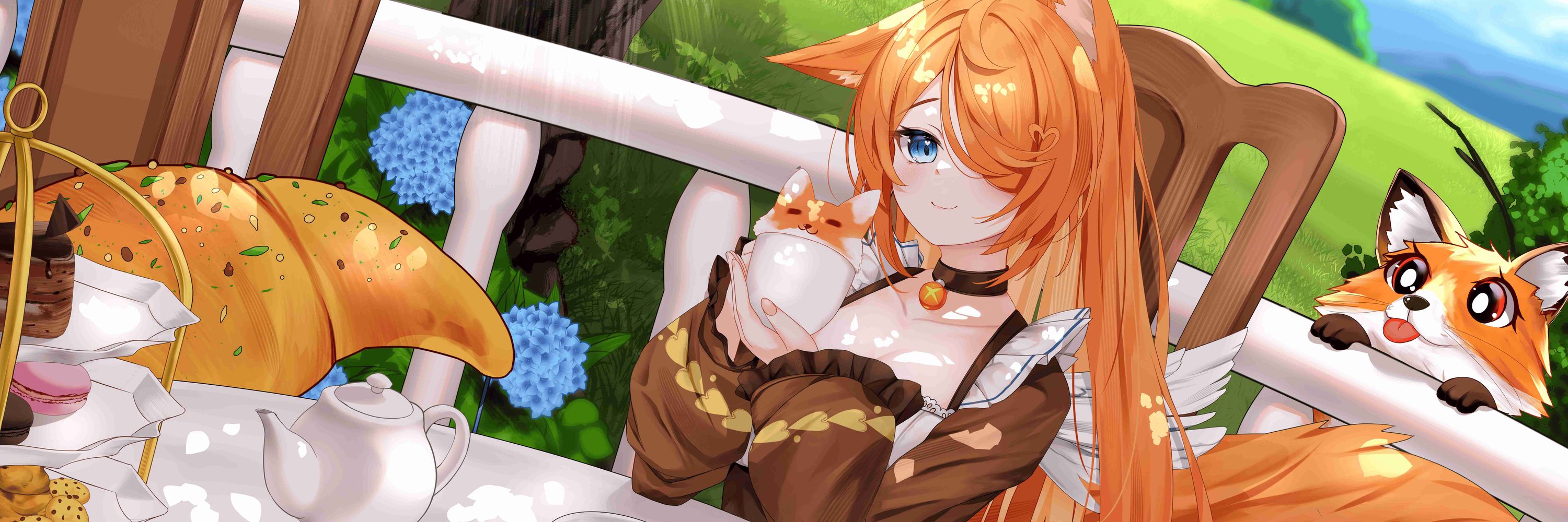 Griffin 🦊🥐