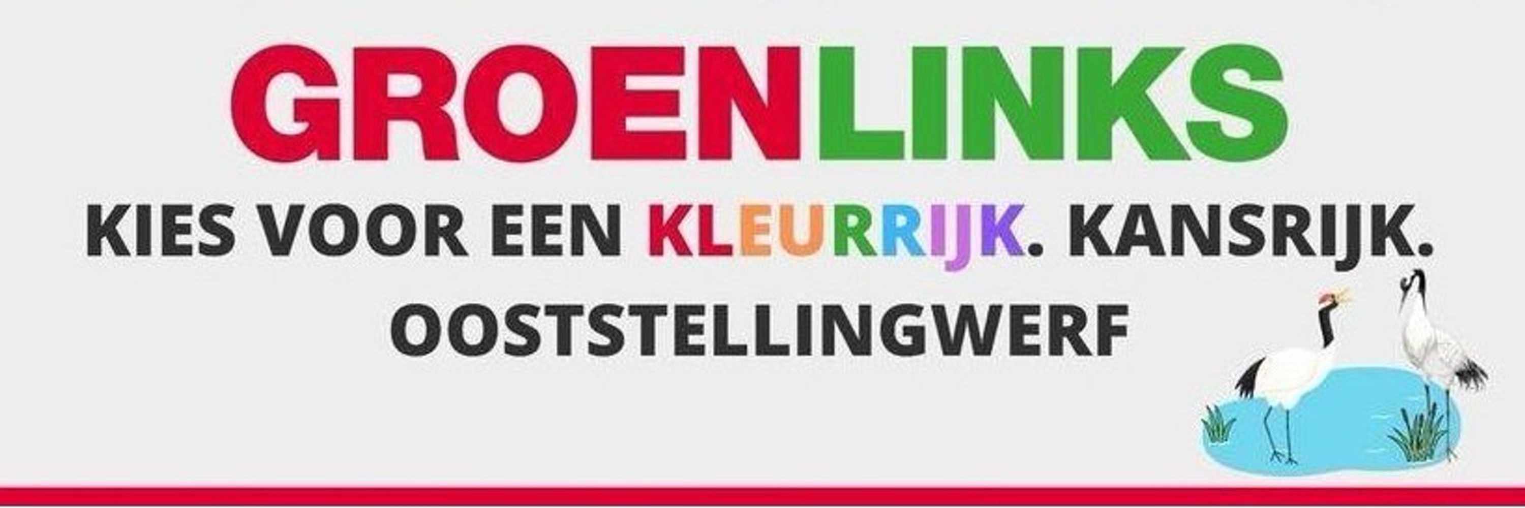 GroenLinks Ooststellingwerf