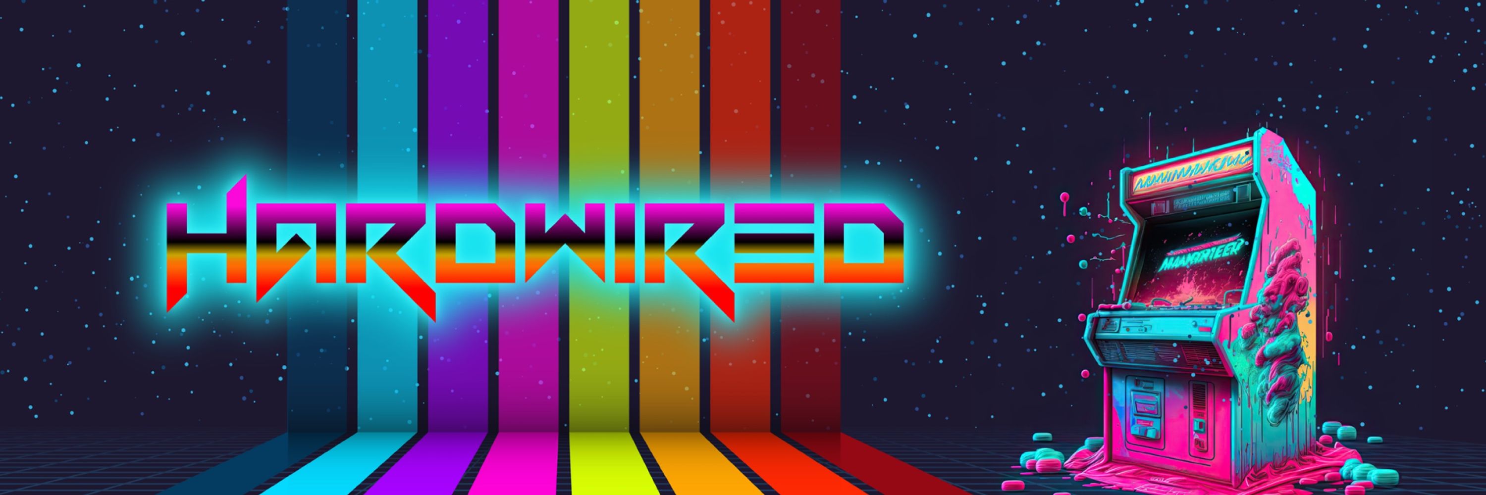 Hardwired Games | Andrew Hamilton