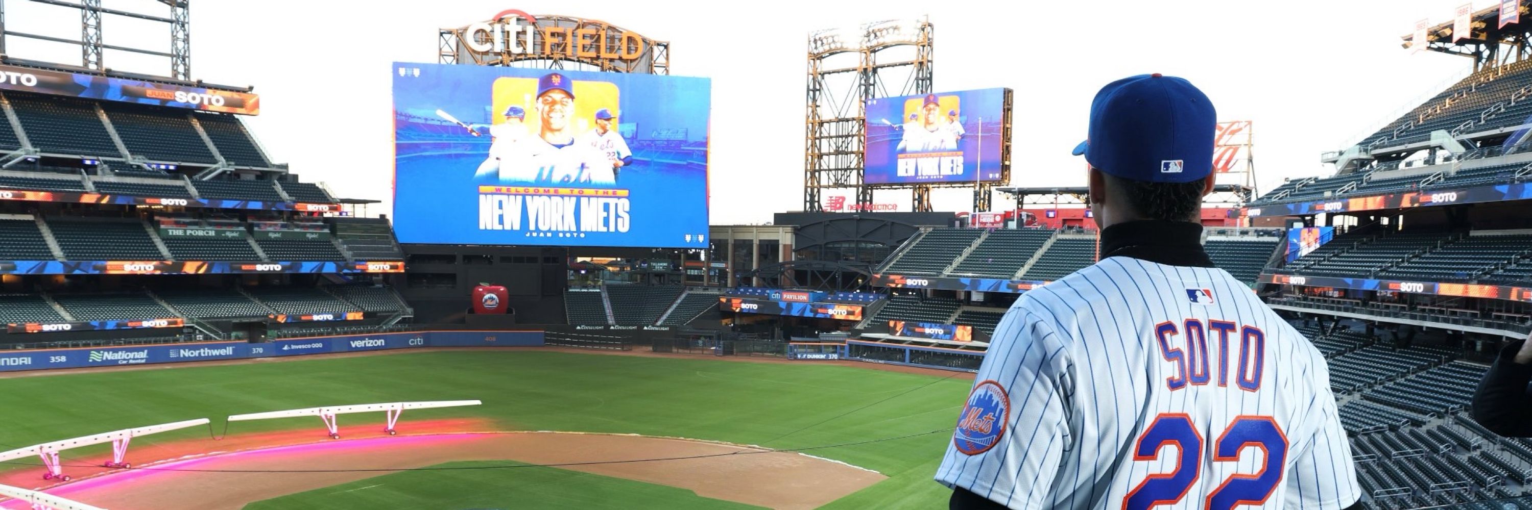 ⚾️!!!SOTO NYM BOUND!!!⚾️