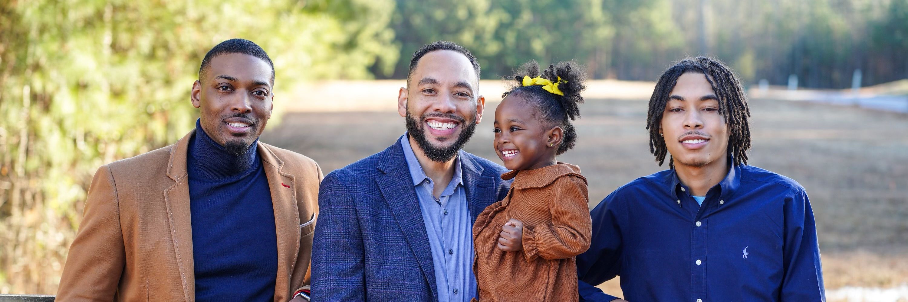 Senator RaShaun Kemp