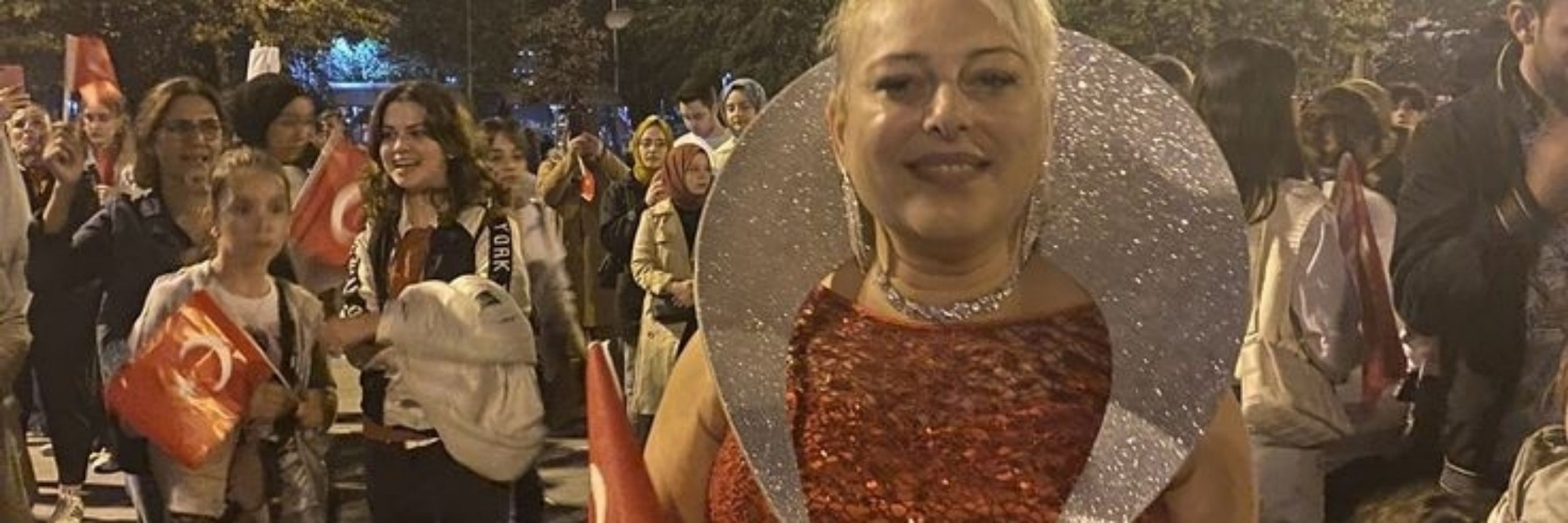Azgınız ve çoğunluğuz