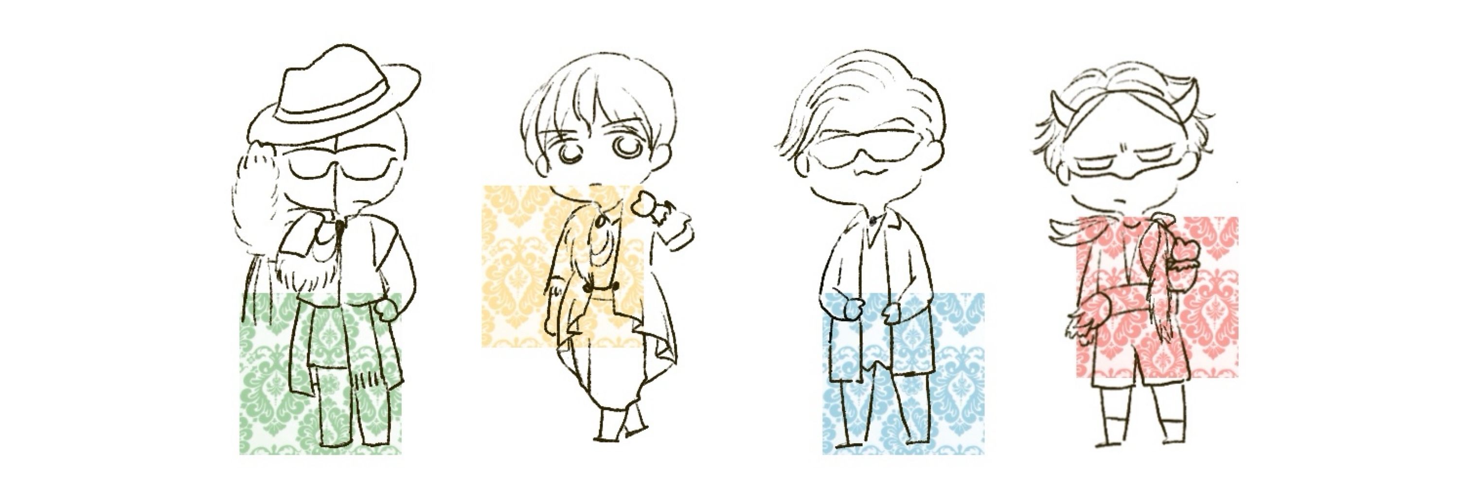 ちは