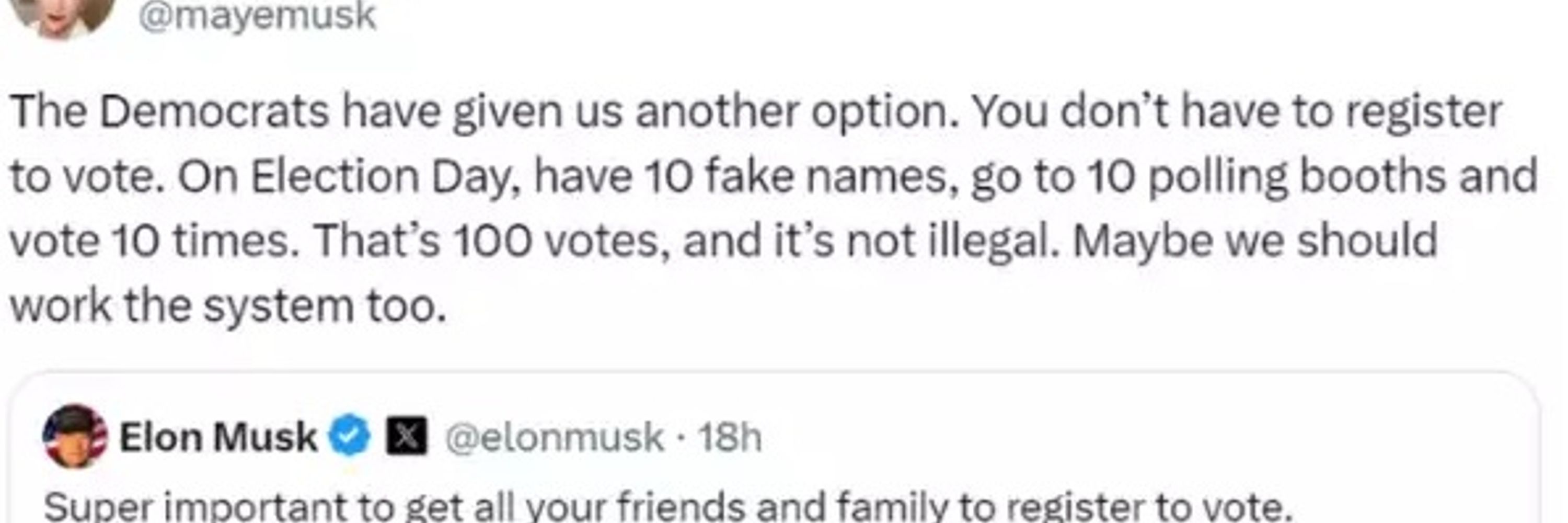 Maye Musk's Krusty K*nt Bits - Tattle from Elon's Mum (parody) 