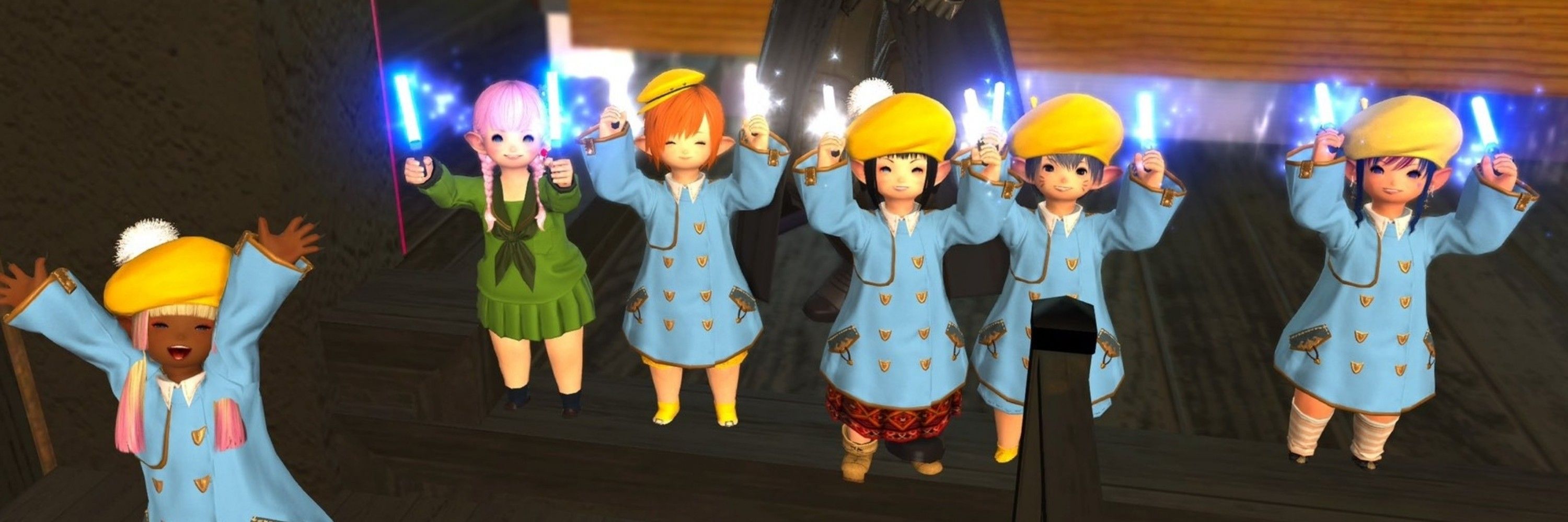 Sakura Testarossa@FF14🌸Xのスペースにてラジオ配信中