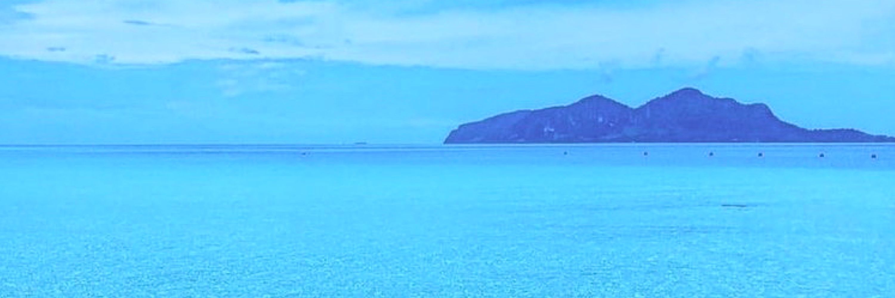 Islandblu