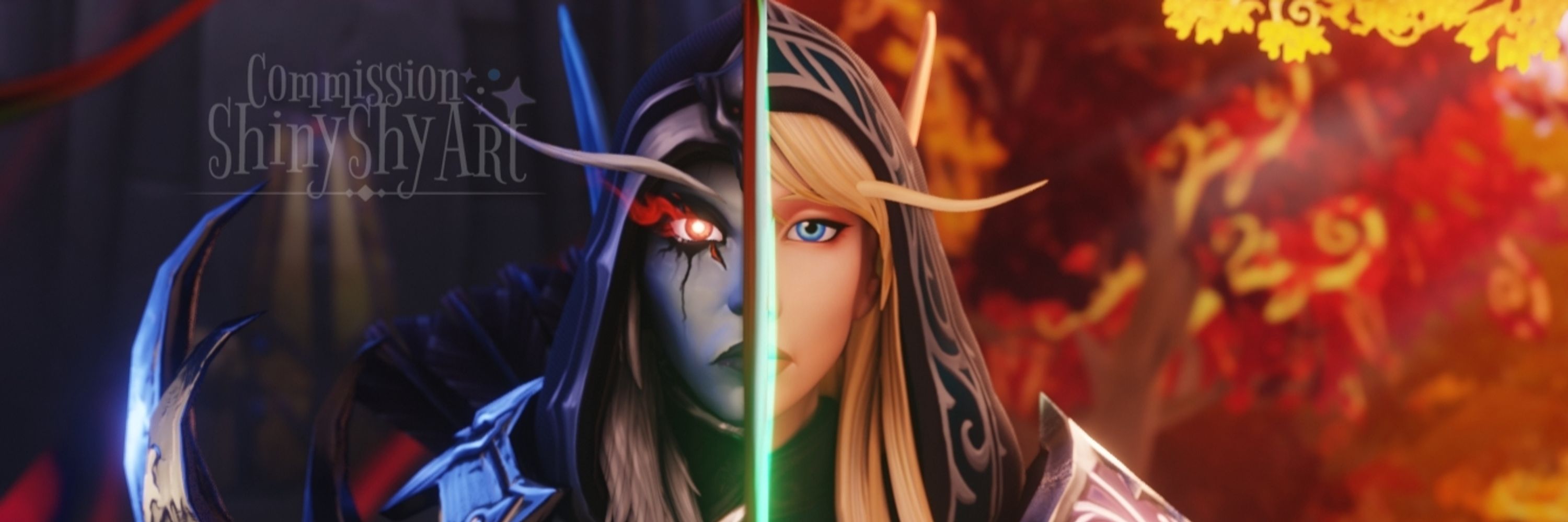 Nathanos Blightcaller