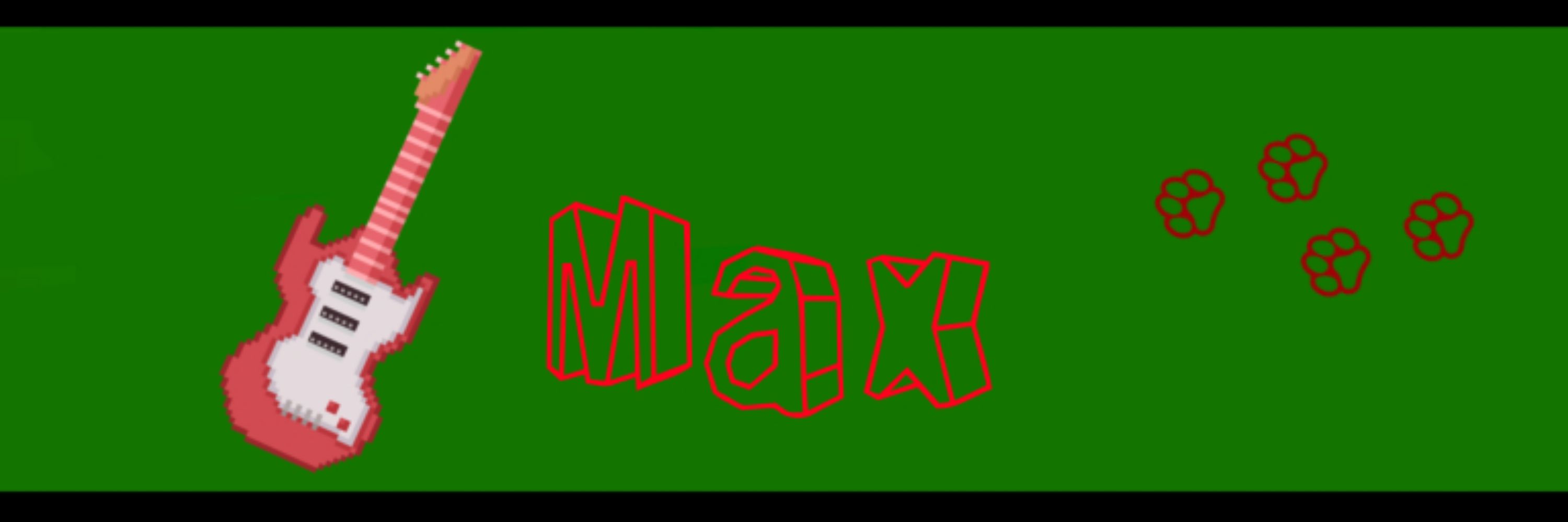 Max the 🐊
