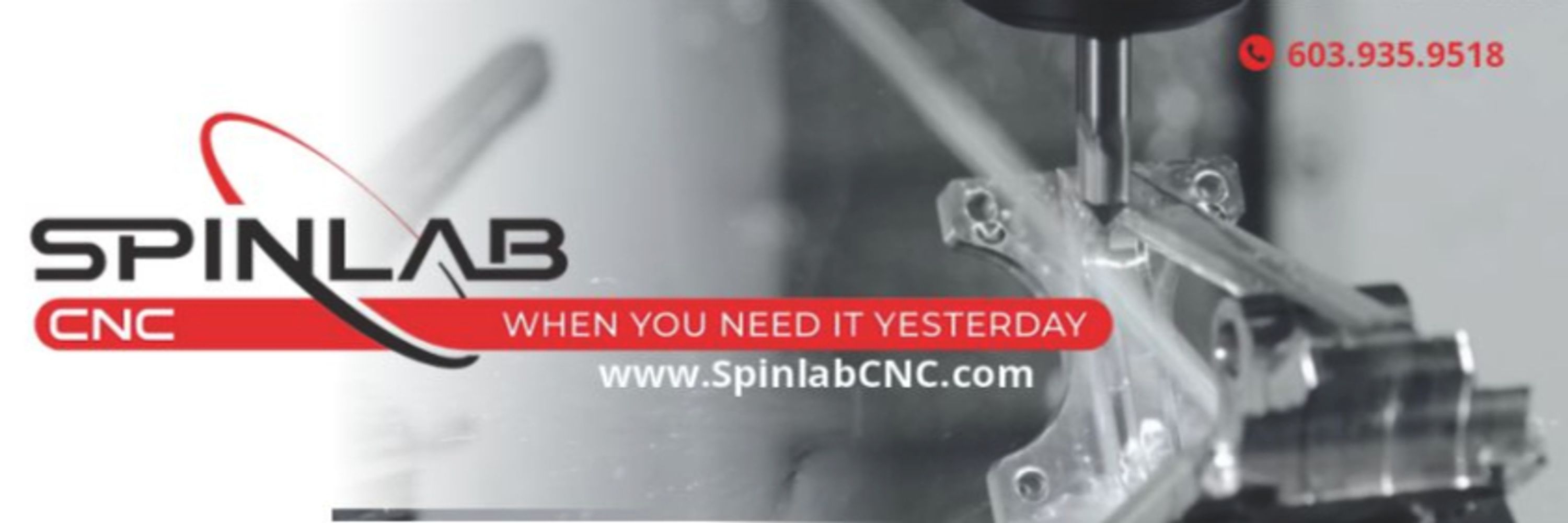 Spinlab CNC