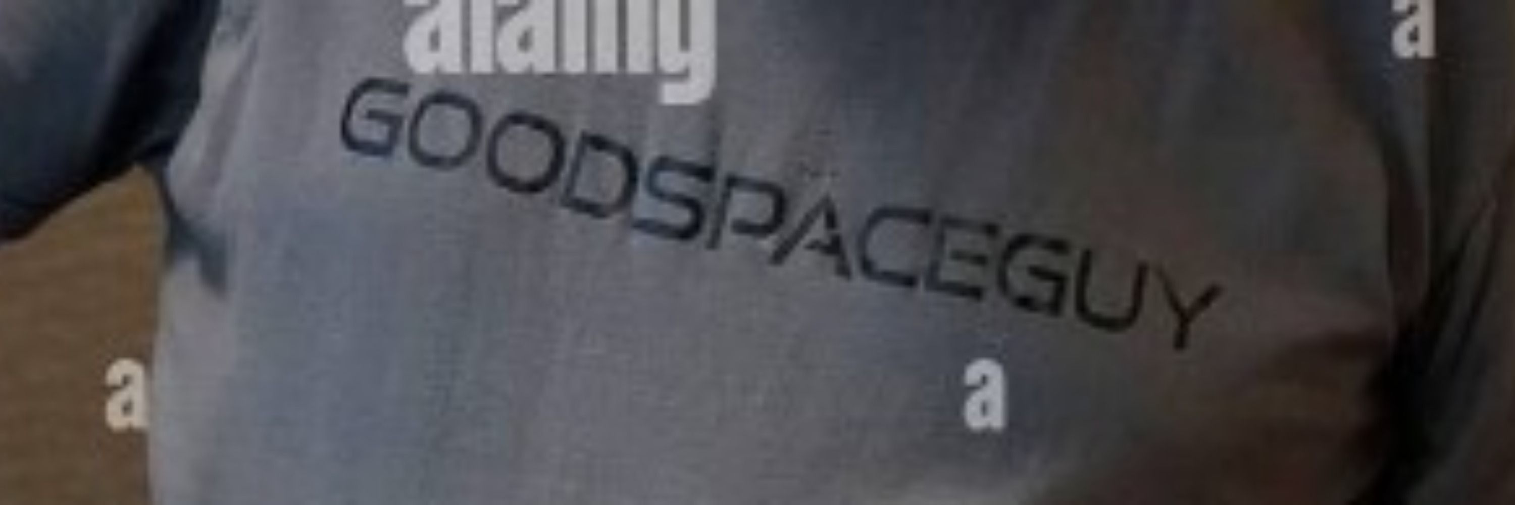Michael Goodspaceguy