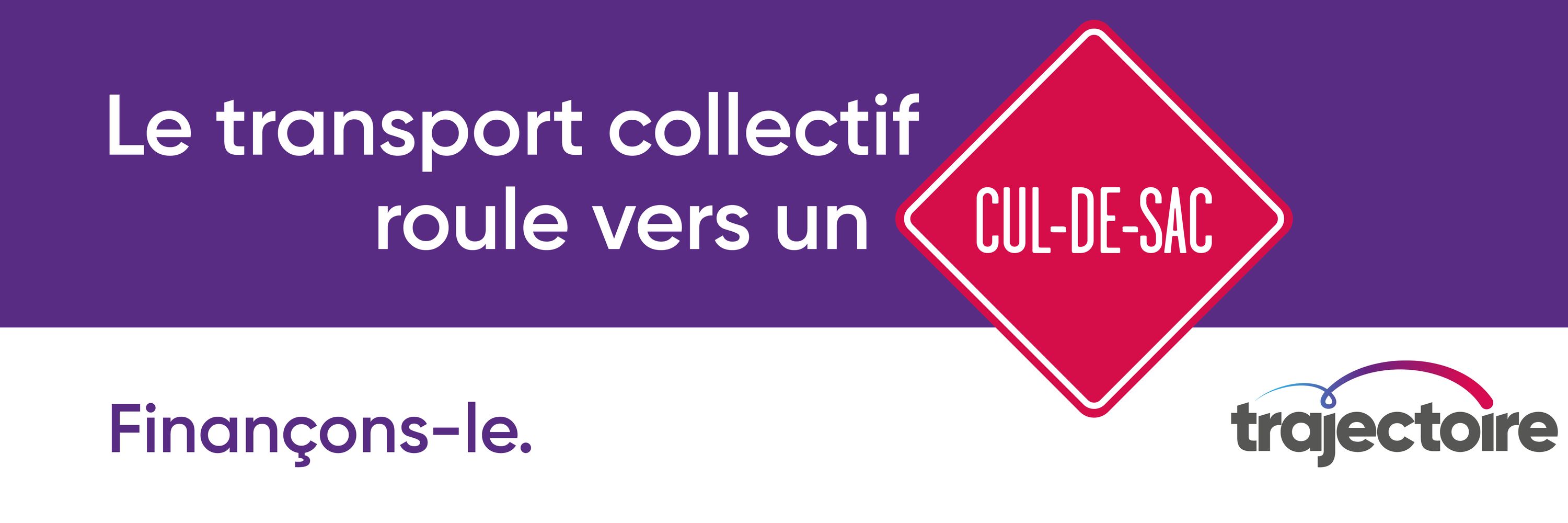 Trajectoire Québec