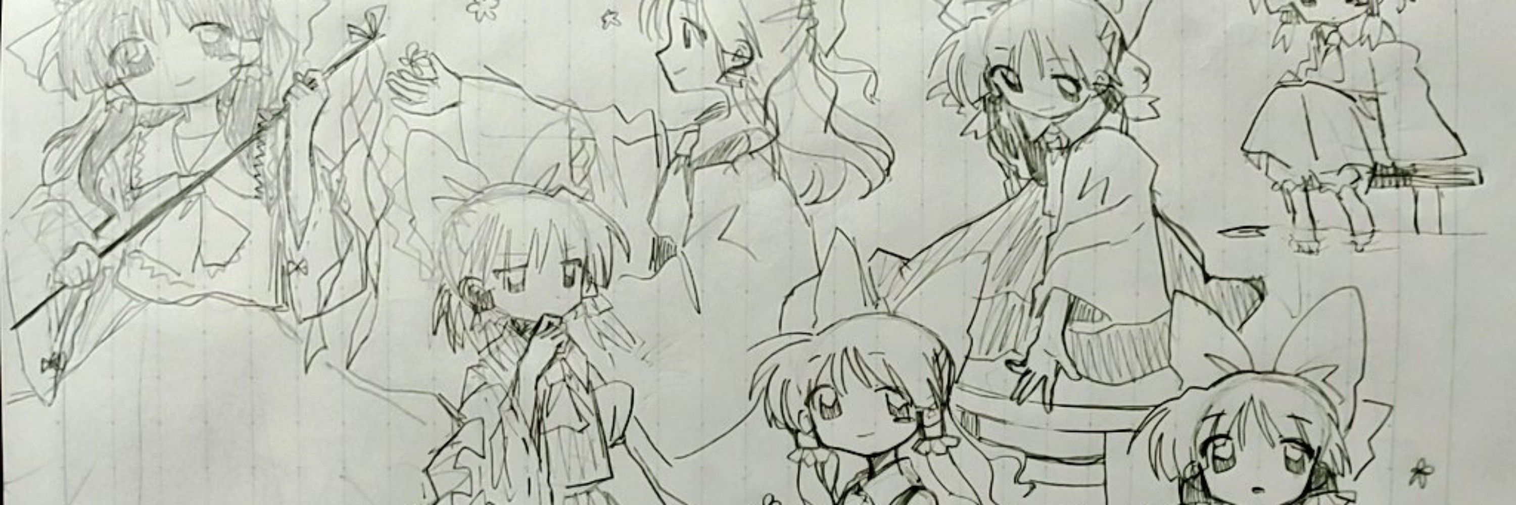 うみユリ