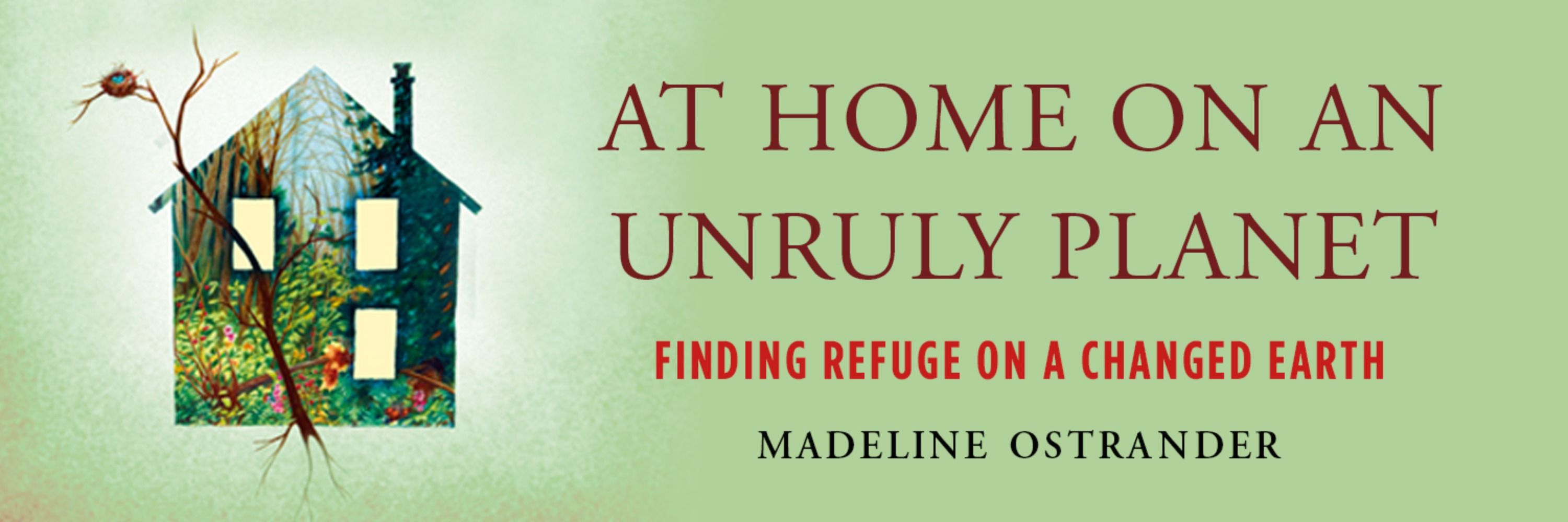 Madeline Ostrander