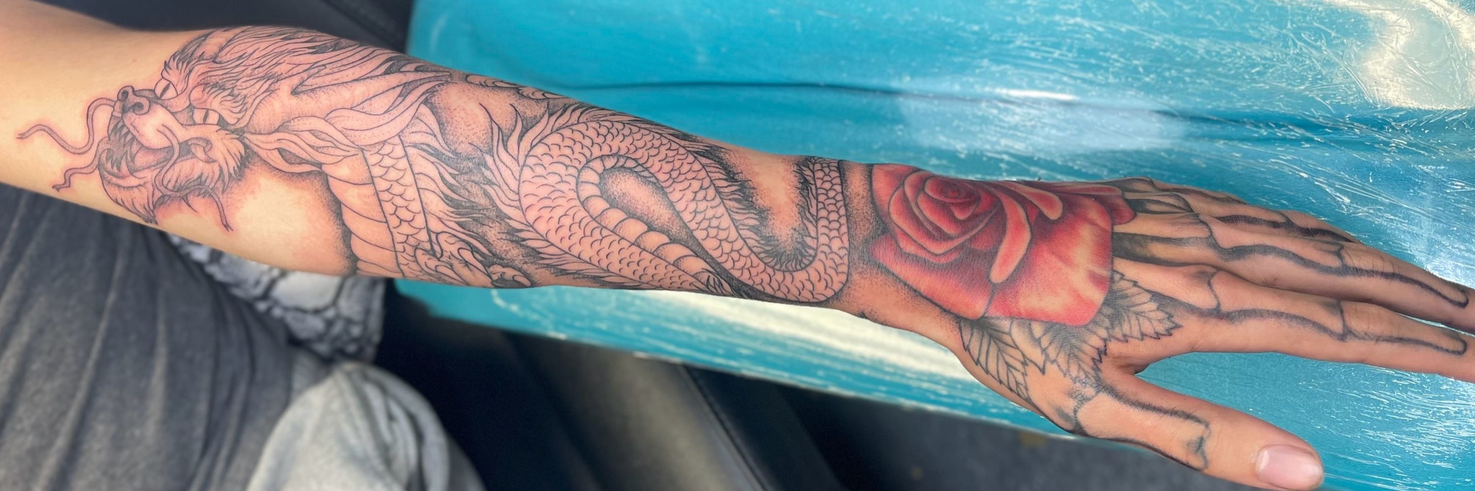 Rexy’s Ink