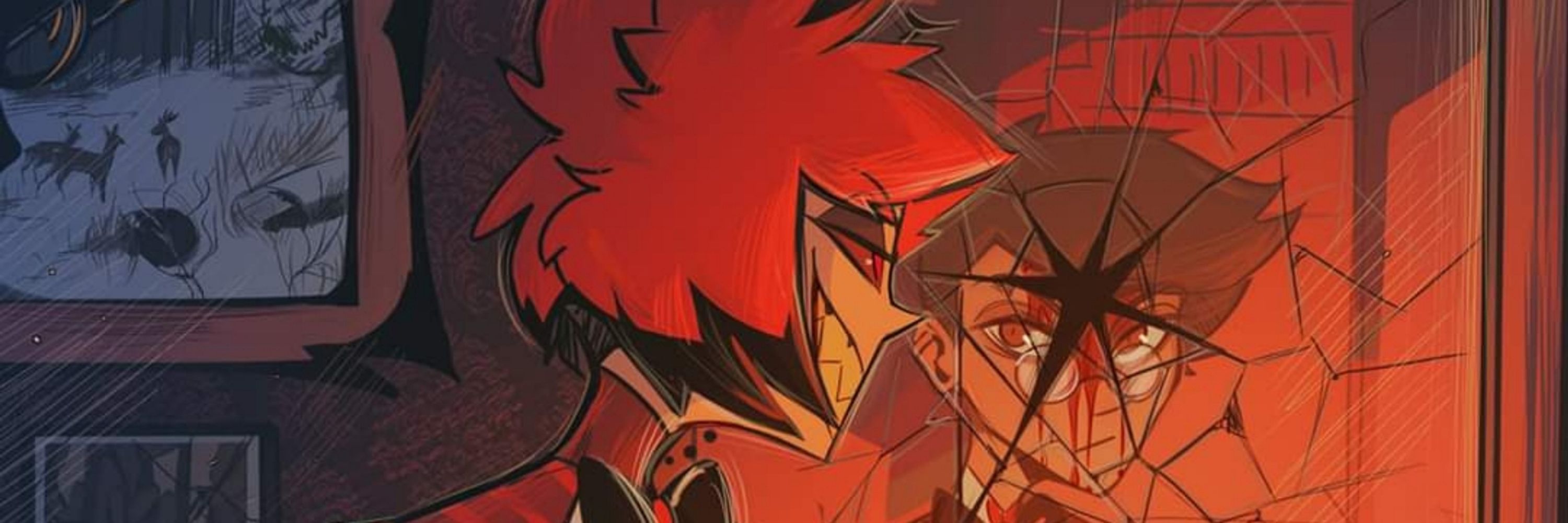 Alastor humano ¡Te amo! ❤️
