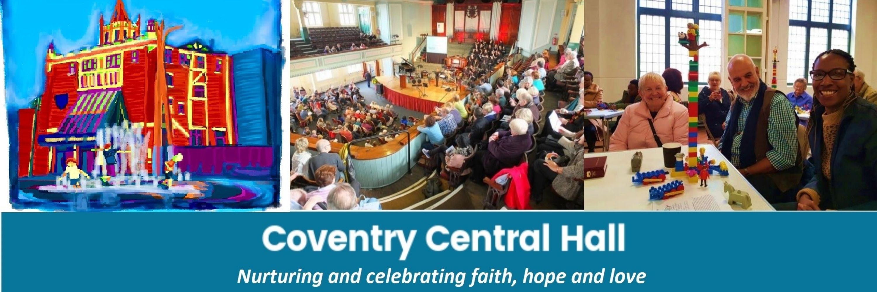 Coventry Methodist Central Hall