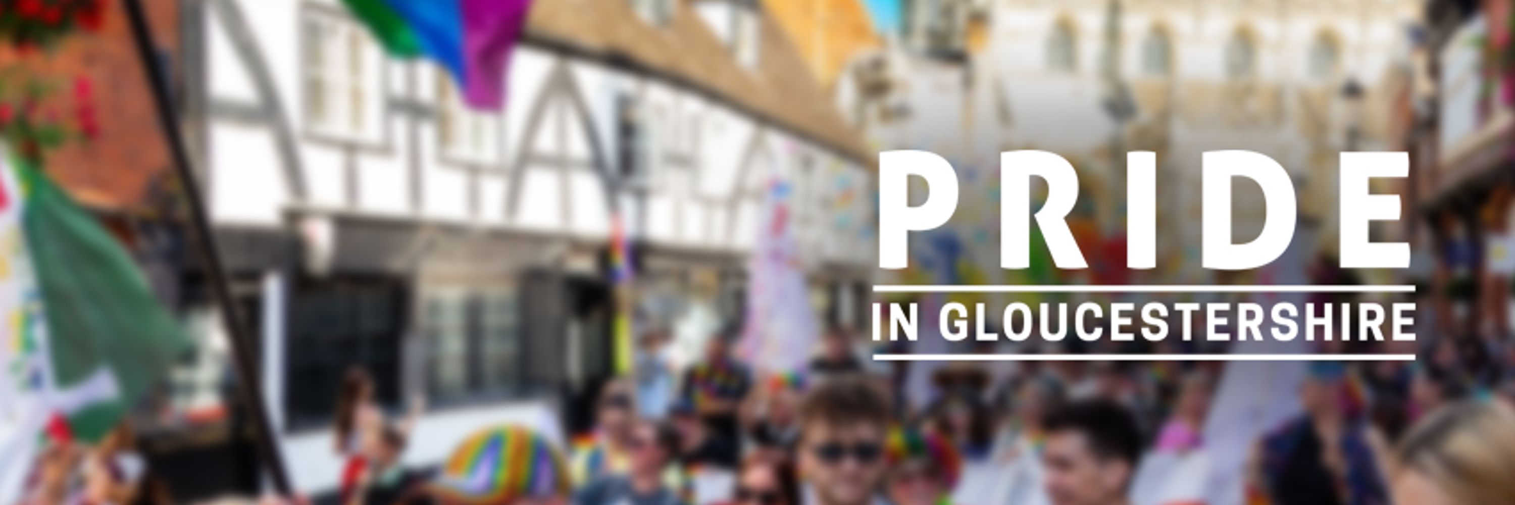 Pride in Gloucestershire 