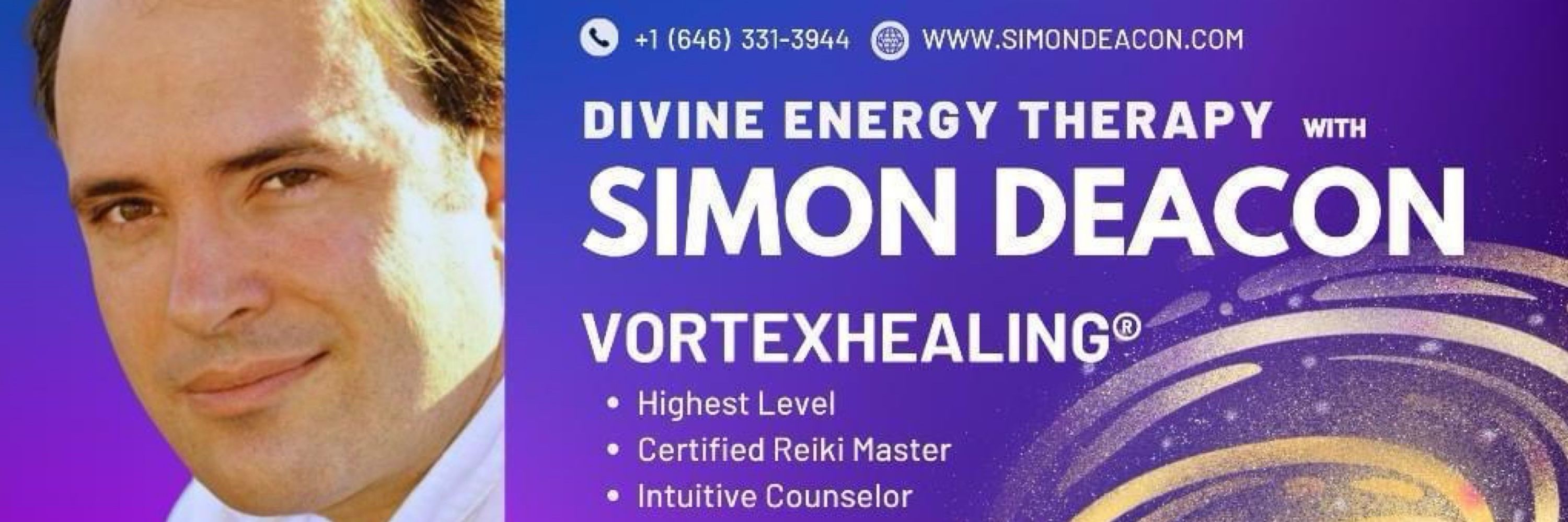 Simon J. Deacon