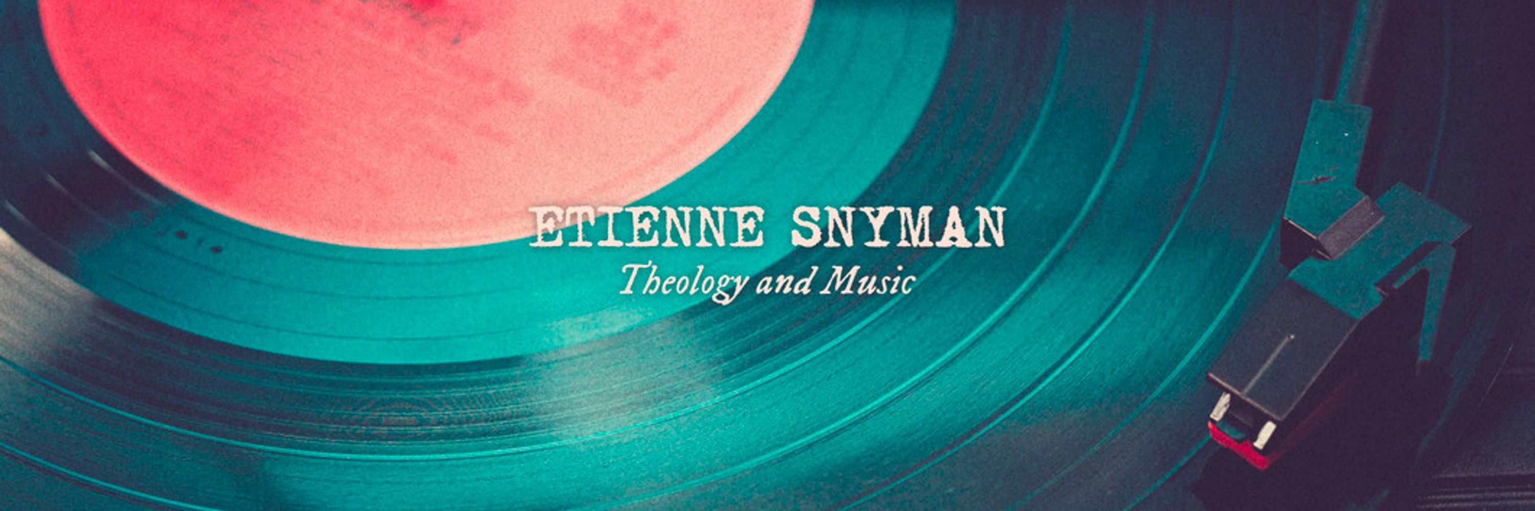 Etienne Snyman
