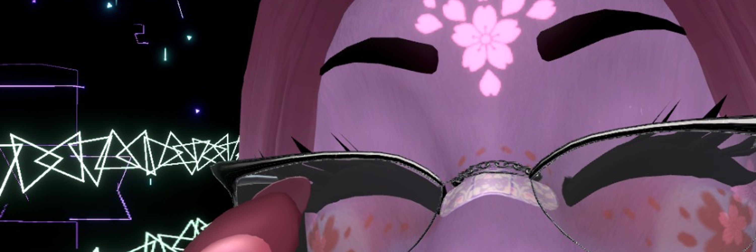 Pink and lewd