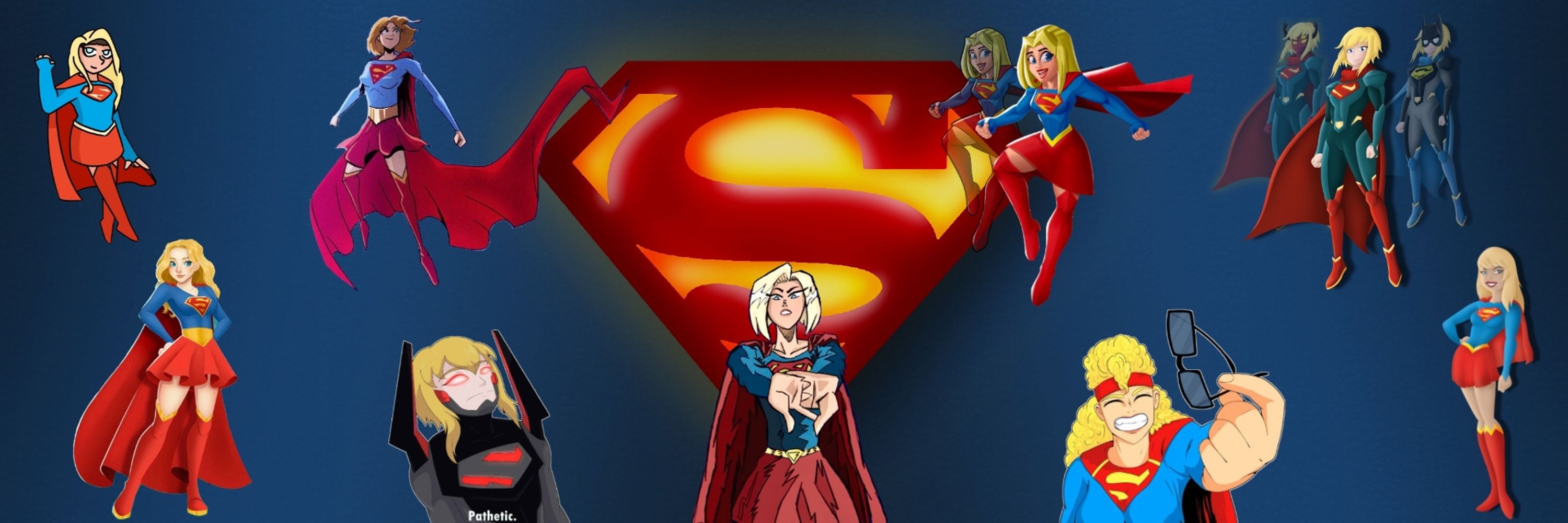 DeeGenie||Supes||