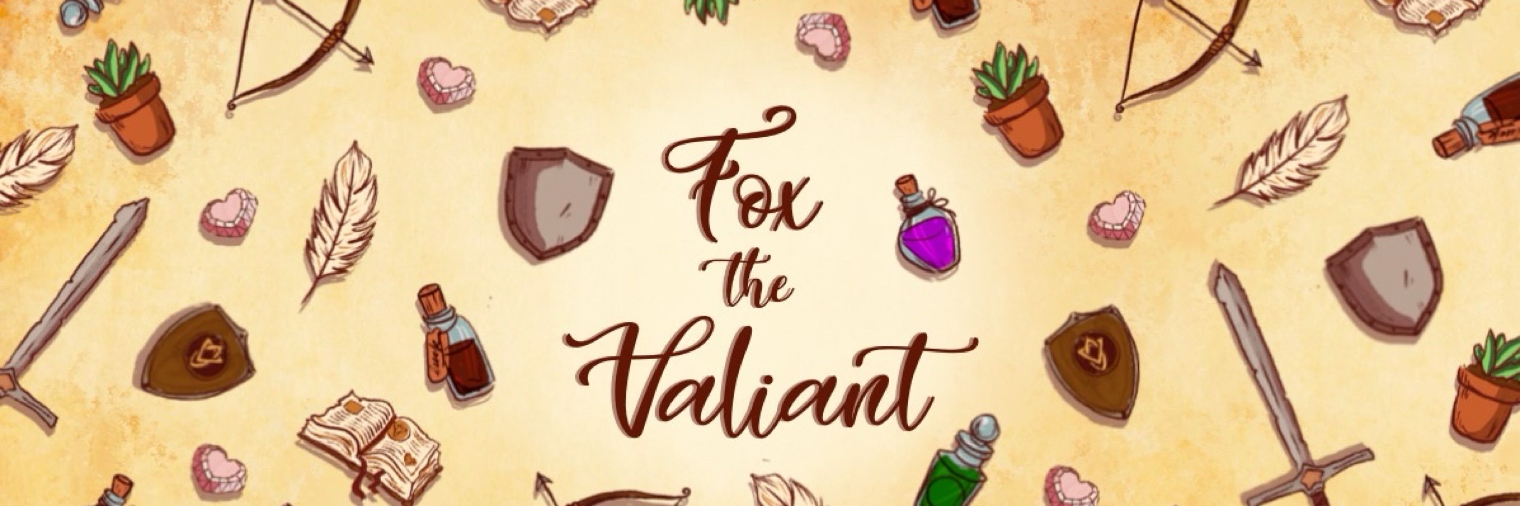 Fox the Valiant