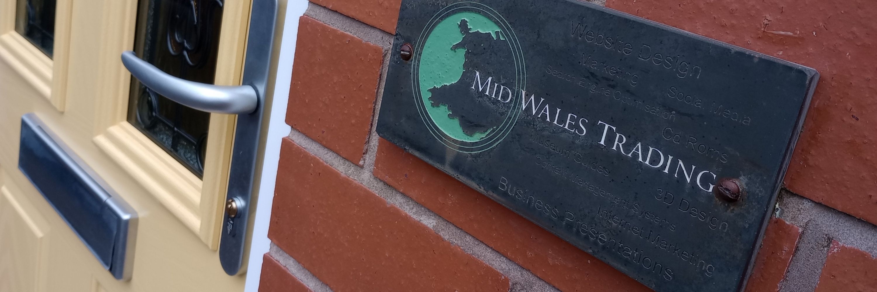 Mid Wales Trading - Website Designers