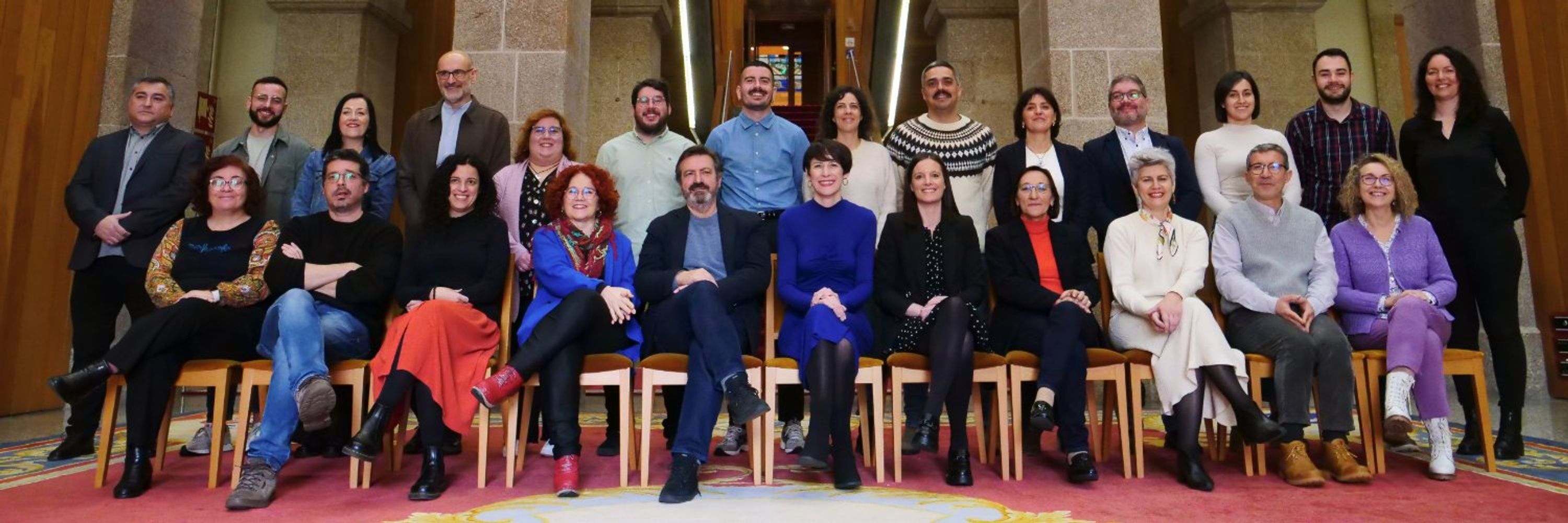 BNG - Parlamento galego