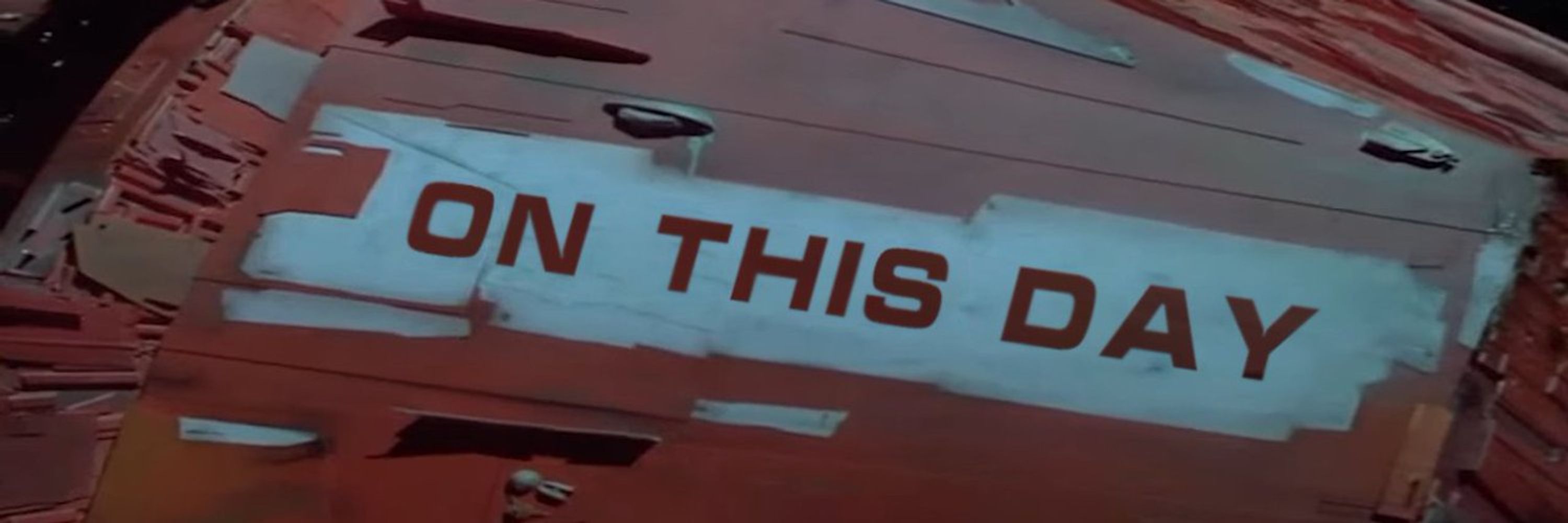 On This Day in Red Dwarf